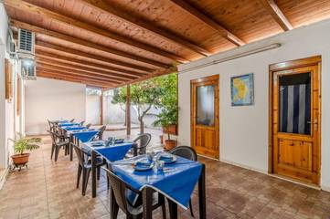Chambre d’hôte pour 3 personnes, avec jardin à Presicce