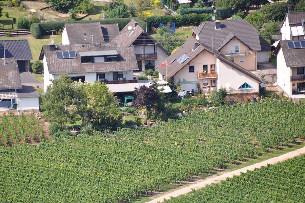 Ganze Wohnung, Ferienwohnung mit wunderschöner Aussicht in Piesport, Bernkastel-Kues & Umgebung