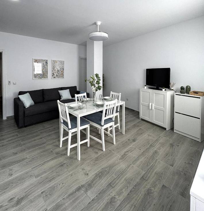 Holiday apartment for 4 people - 1