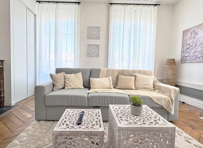 Gîte pour 10 personnes à Oullins - 2