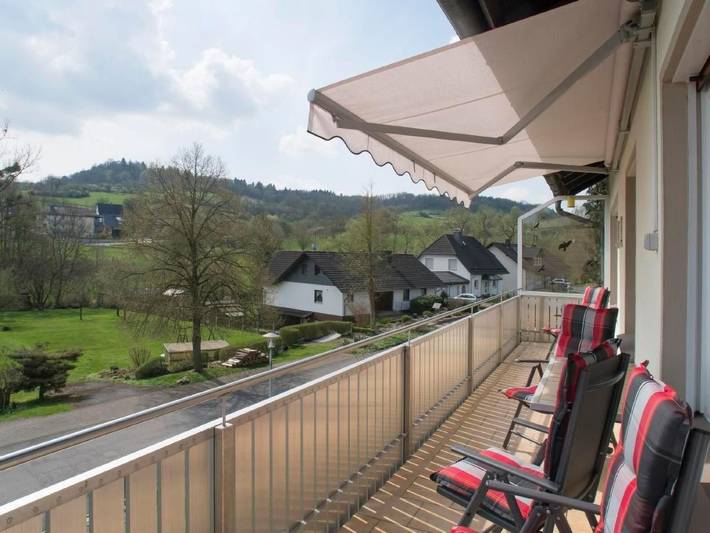 Ferienwohnung für 6 Personen, mit Garten und Balkon in Niedersachsen