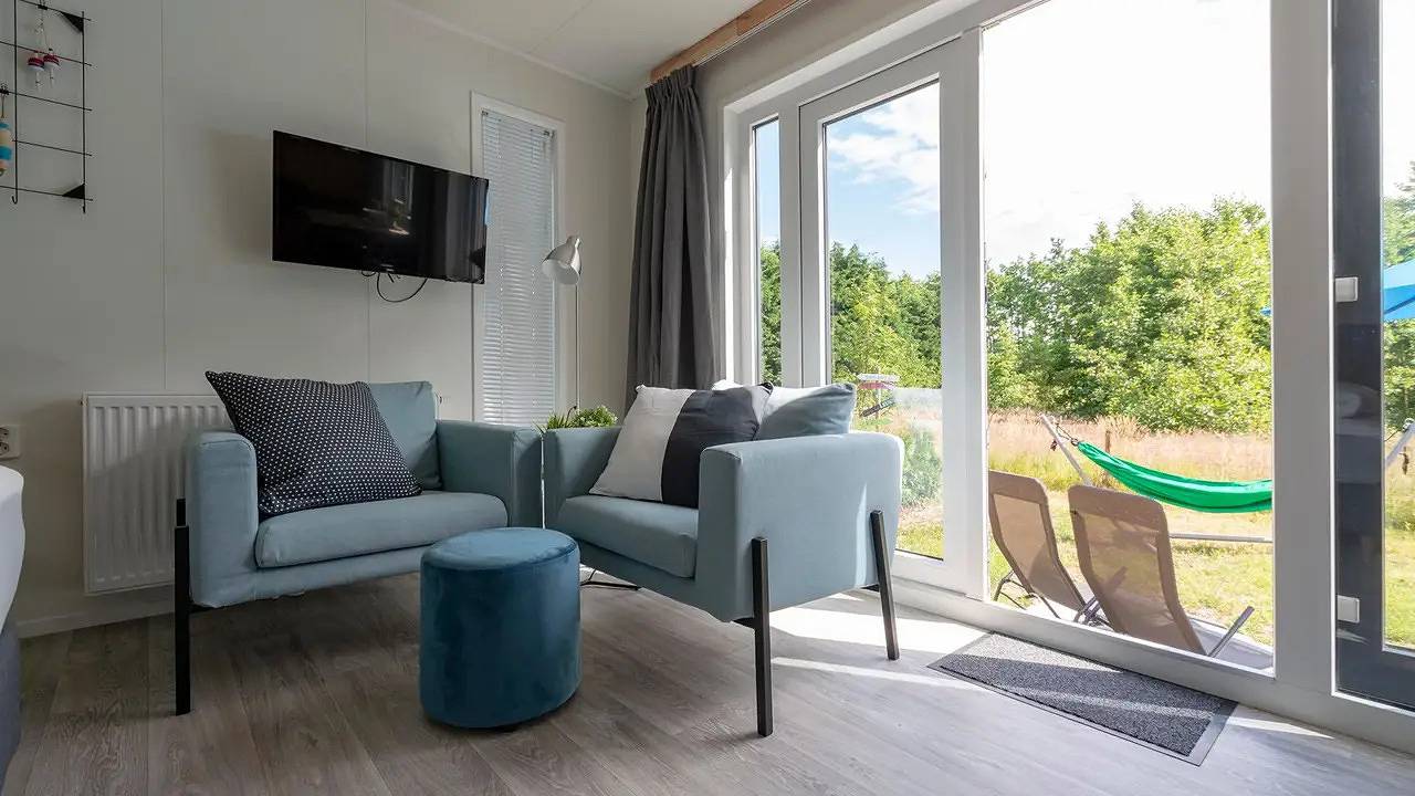 Mobilheim für 2 Personen (35 m²) in De Koog in De Koog, Westfriesische Inseln