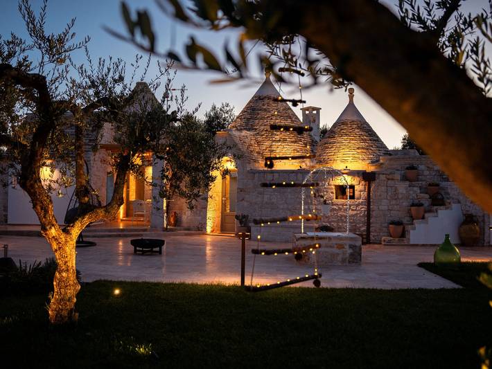 Casa de vacaciones para 6 personas, con piscina y jardín - 1