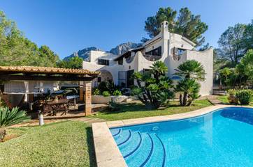 Villa in Artà, Mallorca Osten für 6 