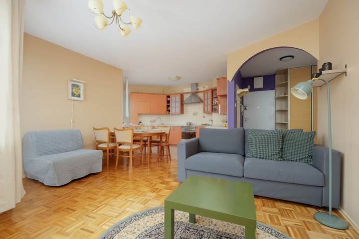 Holiday rental for 5 people, with Garden in Warsaw