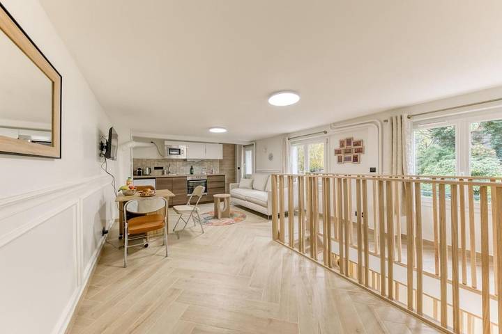 Apartamento de vacaciones para 4 personas - 1