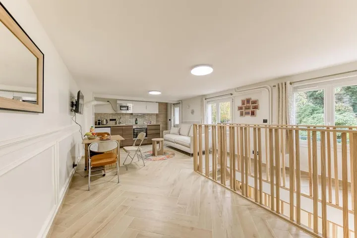Apartamento de vacaciones para 4 personas - 1