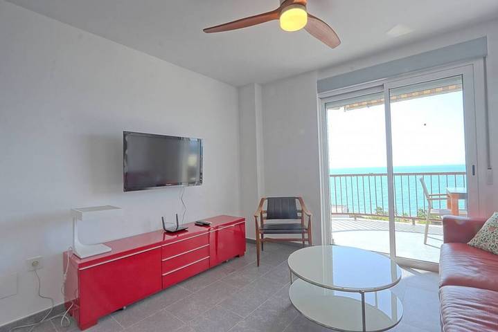 Ferienwohnung für 4 Personen, mit Meerblick in Santa Pola - 2