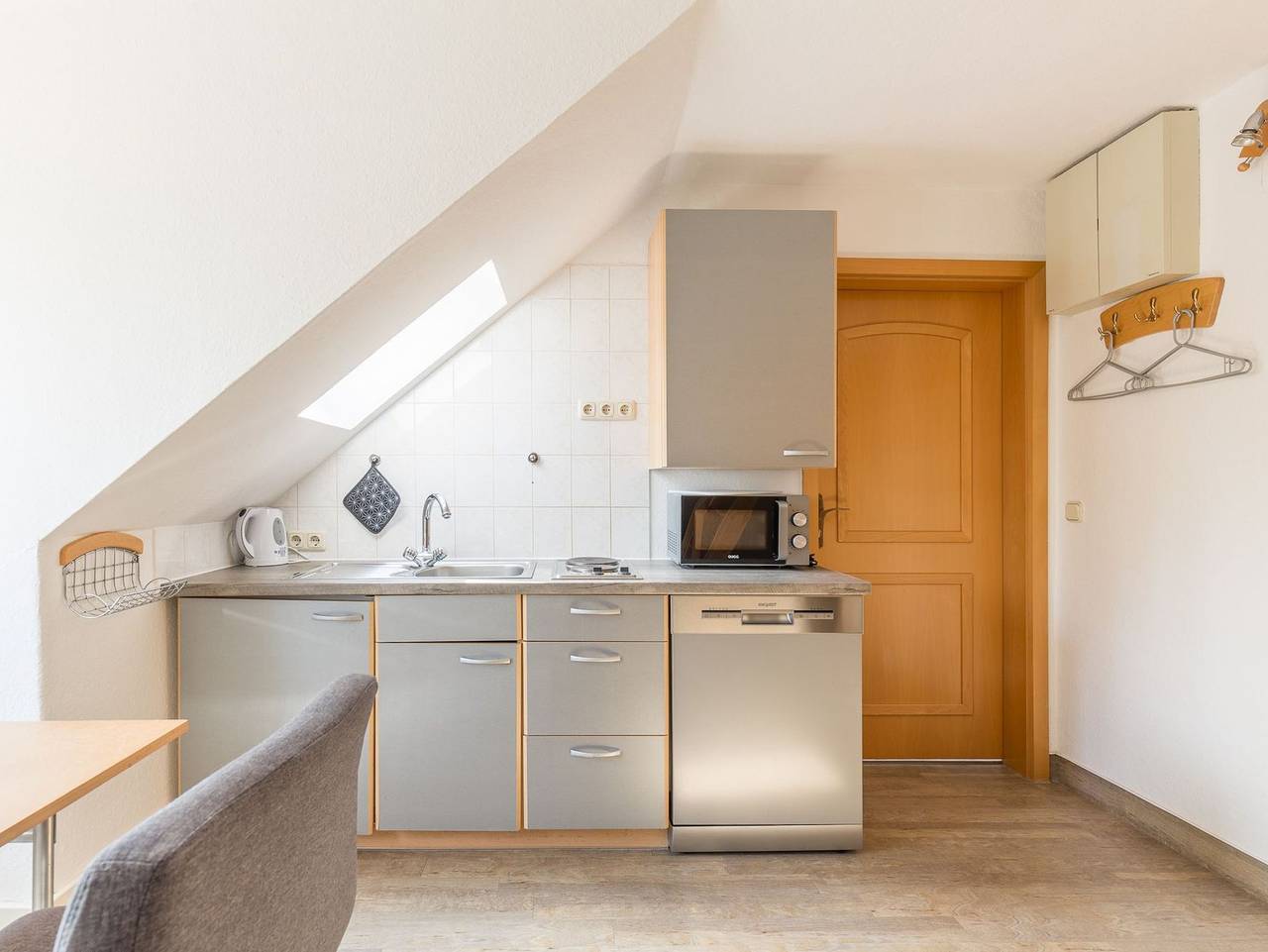 Ganze Ferienwohnung, Ferienwohnung Wohlenberg Nr. 6 in Wohlenberg, Klütz