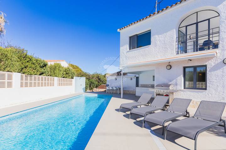 Casa rural para 6 personas, con Balcón y Jardín en Calpe - 2