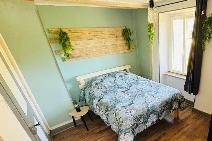 Location de vacances pour 4 personnes, avec jardin à Malmerspach - 3