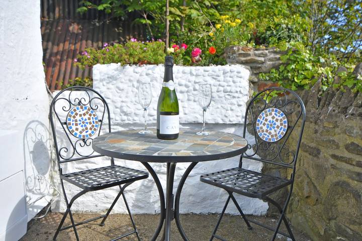 Gîte pour 4 personnes, avec jardin à Conwy - 3