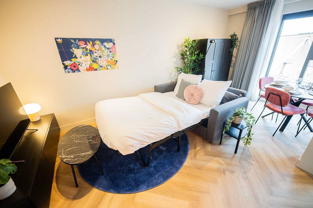 Geheel appartement, Premium 1Bdr Apartment   Ks in Hilversum, Noord-Holland