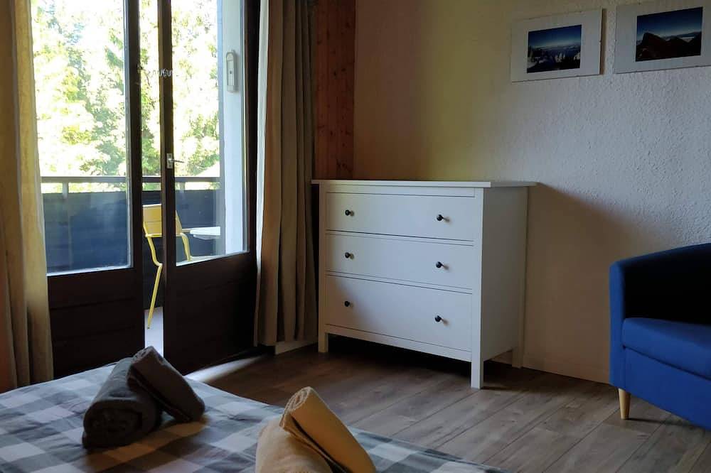Ganze Wohnung, Apartment Balcon du Léman in Thollon-les-Mémises, Thonon-les-Bains und Umgebung