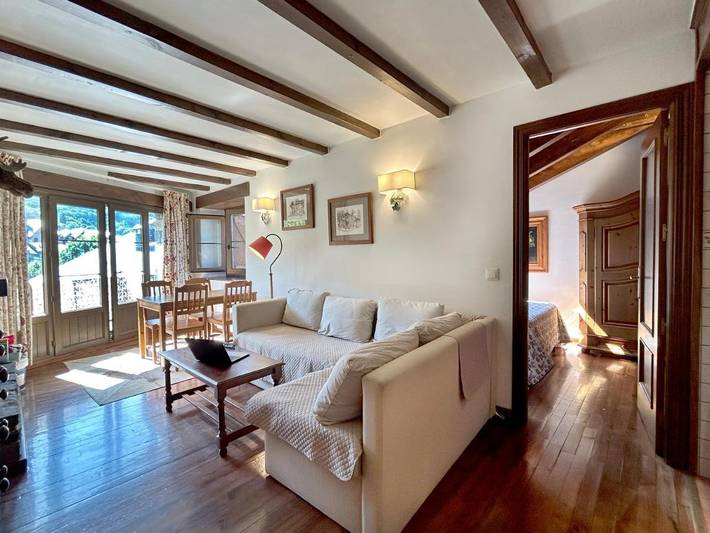 Casa rural para 4 personas, con Balcón y Vistas en Senet - 2