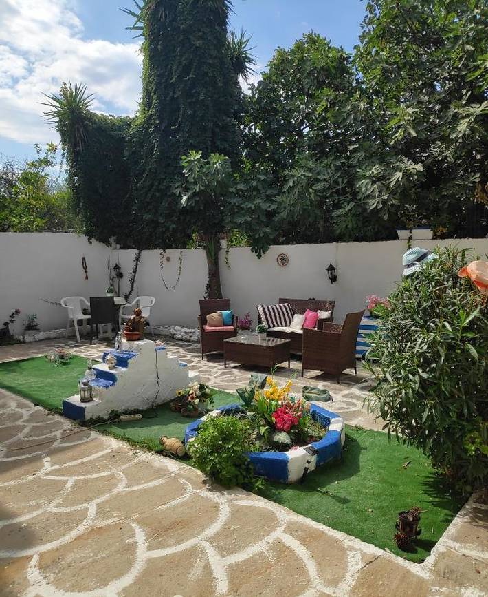 Maison d’hôte pour 2 personnes, avec terrasse et jardin dans Skiathos