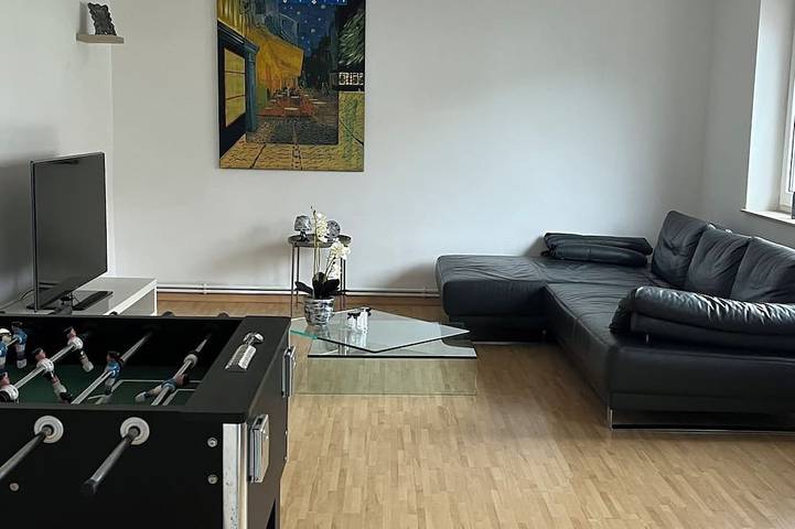 Vakantieappartement voor 5 personen, met huisdier in Herten
