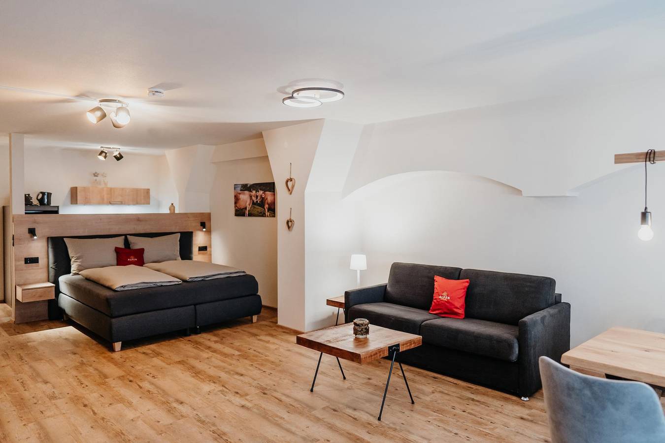 Ganze Ferienwohnung, Alpenwolke Kempten in Kempten, Bayerisch Schwaben