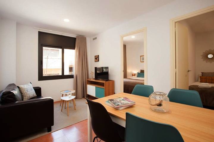 Apartamento de vacaciones para 5 personas - 1