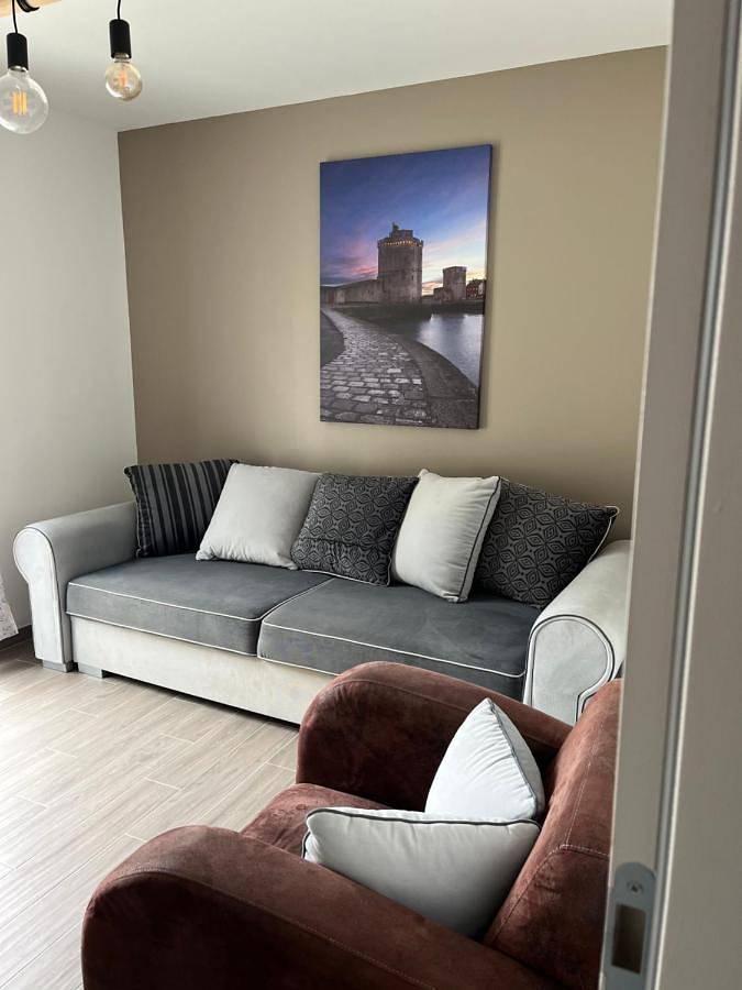 Location de vacances pour 4 personnes, avec jardin à Aigrefeuille-d'Aunis - 2