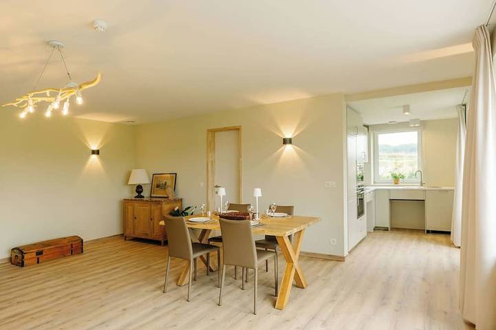 Ferienwohnung für 4 Personen