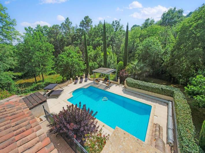 Location de vacances pour 8 personnes, avec Balcon/Terrasse et Jardin à Flayosc - 3