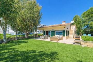 Villa in Alcúdia, Mallorca Norden für 6 