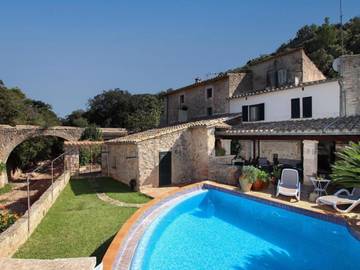 Ferienhaus in Pollença Stadt, Pollença für 6 