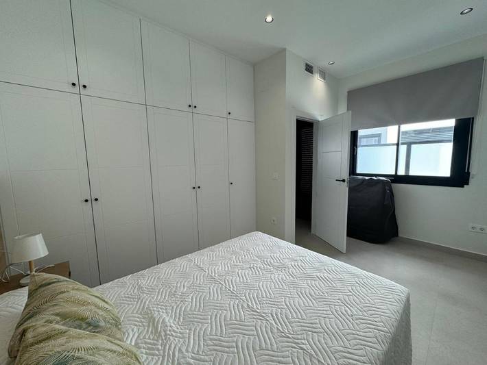 Appartement de vacances pour 6 personnes, avec Terrasse à Calahonda - 4