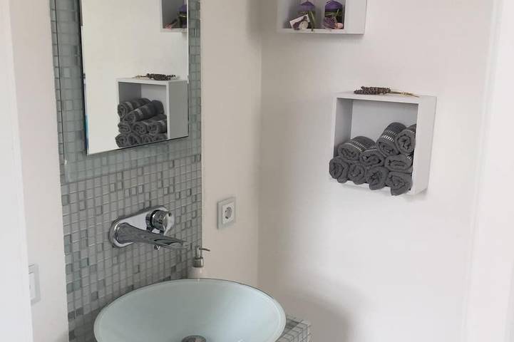 Villa pour 5 personnes, avec balcon à Sali - 3