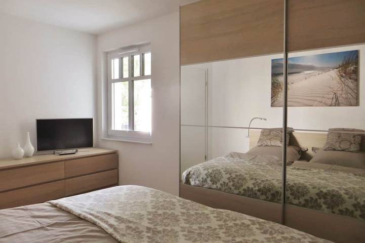 Ferienwohnung für 3 Personen, mit Balkon in Heiligendamm - 3