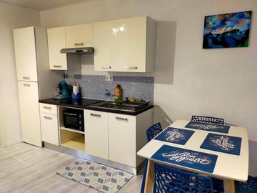 Gîte pour 4 personnes, avec vue à Vitré