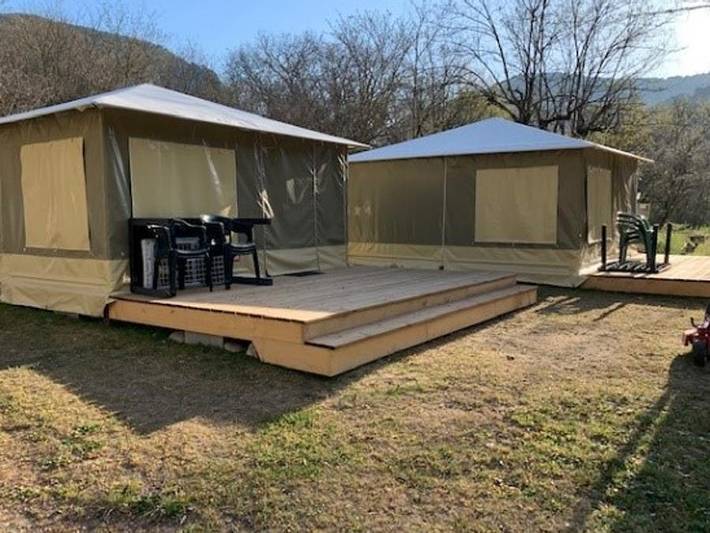 Location de vacances pour 4 personnes à Vallon-Pont-d'Arc - 2