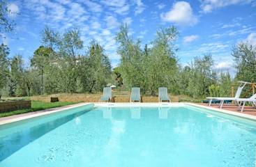 Casa Vacanza per 6 Persone in San Miniato, Pisa e dintorni, Foto 1