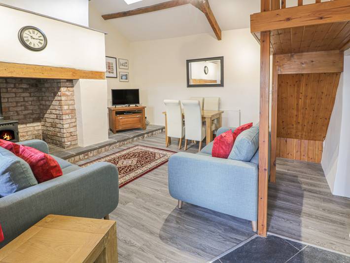 Cottage für 4 Personen mit Garten in Snowdonia