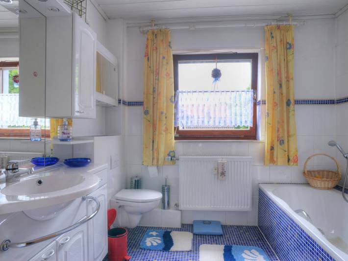 Ferienwohnung für 2 Personen, mit Terrasse und Garten, mit Haustier in Schieder-Schwalenberg - 3