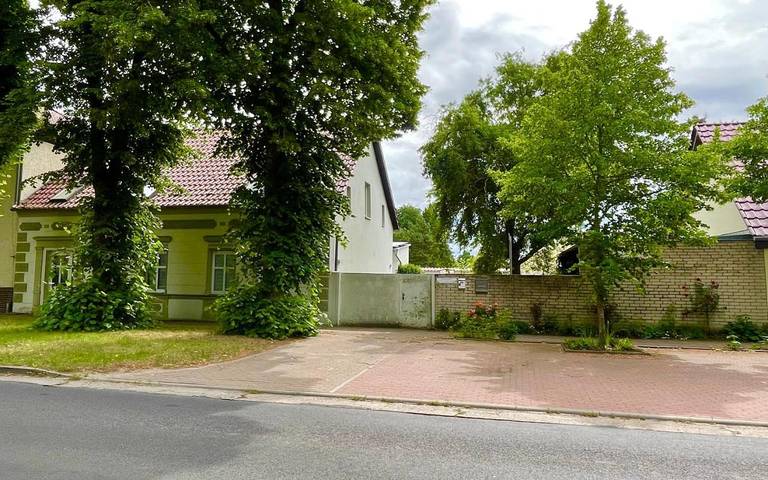 Ferienwohnung für 7 Personen, mit Garten und Ausblick in Marienwerder