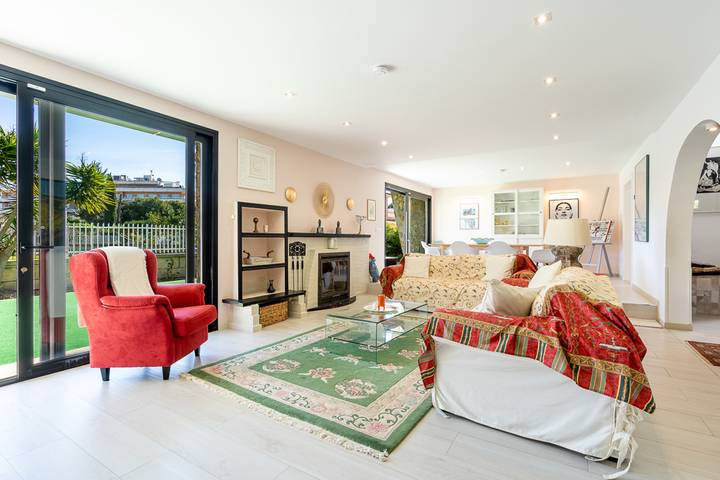 Ferienhaus für 6 Personen, mit Terrasse und Garten in Playa de Muro - 4