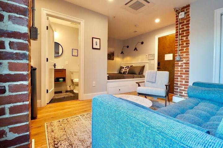 Vacation rental for 2 people in Alexandria (VA)