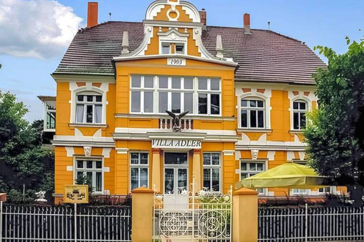 Bauernhof für 2 Personen, mit Balkon