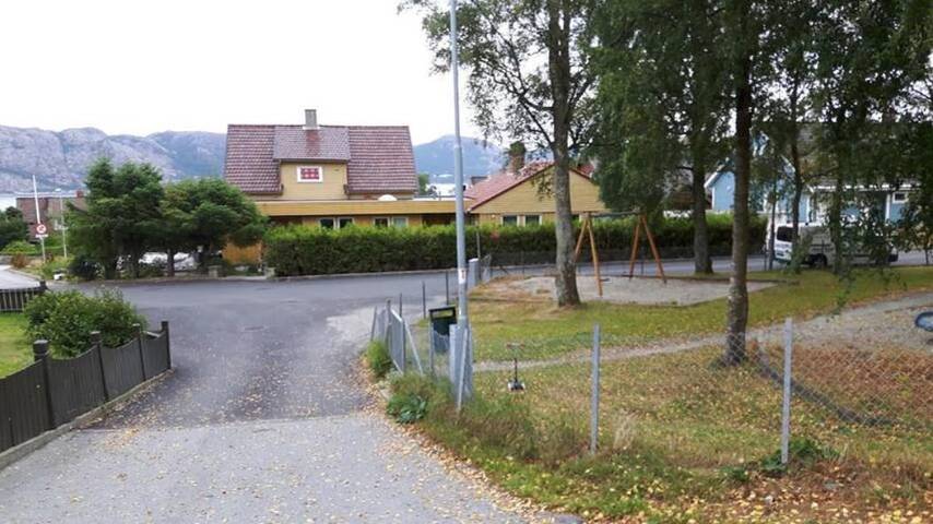 Feriehus for 4 personer i Stavanger 