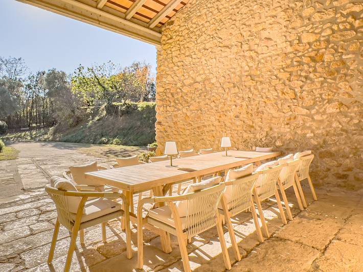 Chalet para 12 personas, con jardín en Pla de l'Estany - 3