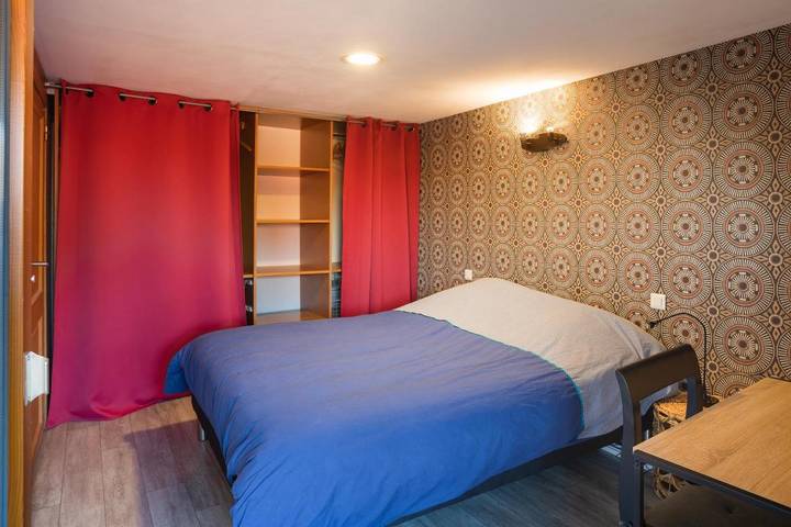Chambre d’hôte pour 6 personnes, avec sauna et balcon à Dambach-la-Ville - 3