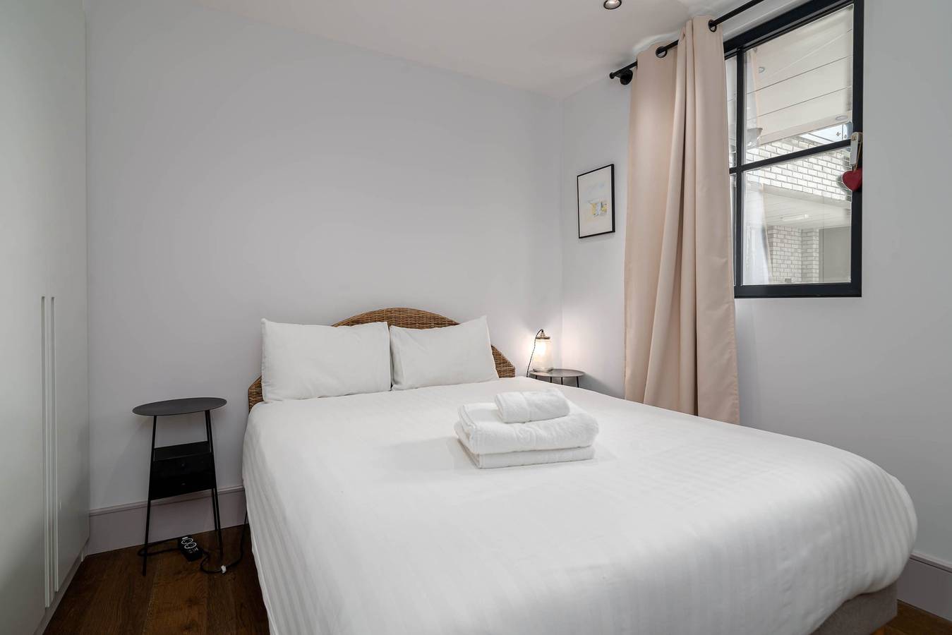 Ganze Wohnung, Guestready - Industrial Flat near Shoreditch Park in Hackney, London