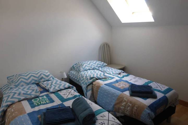 Self catering Pont es omnes Pleurtuit (35) in Pleurtuit, Saint-Malo region