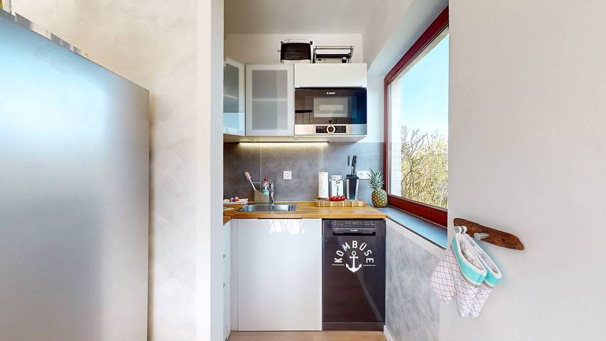 Ferienwohnung für 4 Personen, mit Sauna und Terrasse in Hörnum - 3