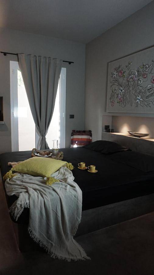 Maison d’hôte pour 2 personnes, avec vue ainsi que piscine et jardin à San Vito Lo Capo - 3