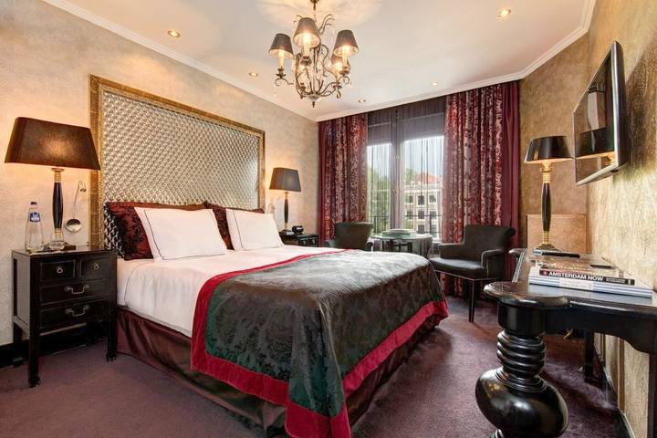 Hotel für 2 Personen, mit Garten und Ausblick, mit Haustier in Anne Frank Haus - 2