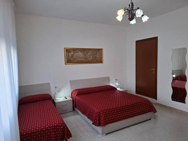 Chambre d’hôte pour 3 personnes, avec vue à Mestre - 4