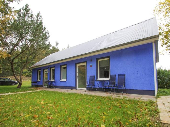 Ferienhaus für 2 Personen, mit Garten in Lohmen - 3